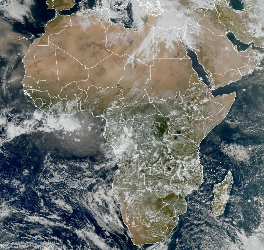 Live Satellite Image