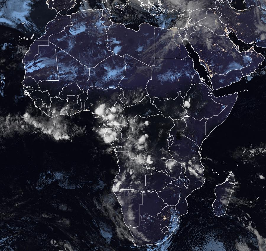 Live Satellite Image