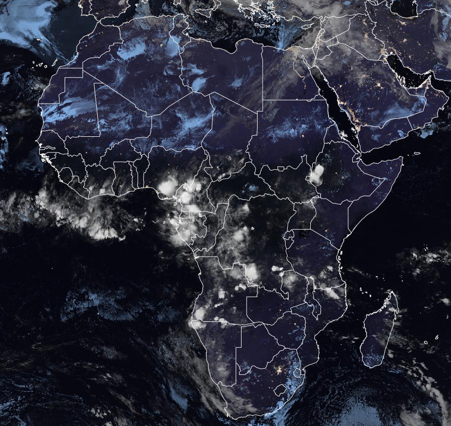 Live Satellite Image