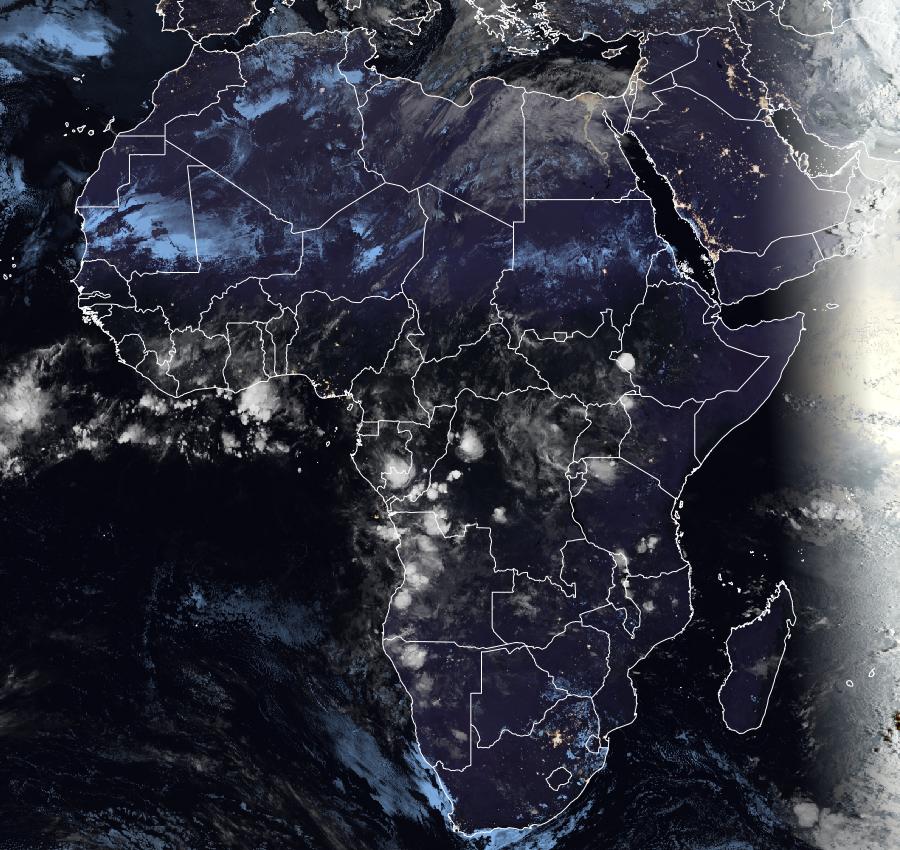 Live Satellite Image