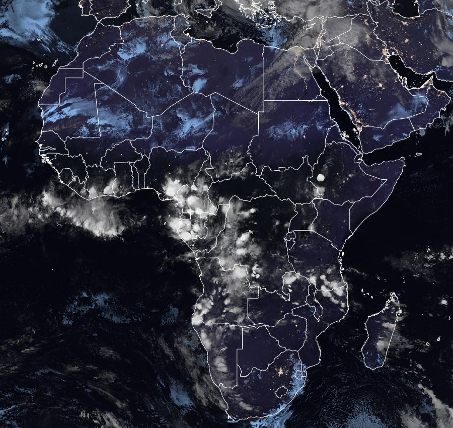 Live Satellite Image