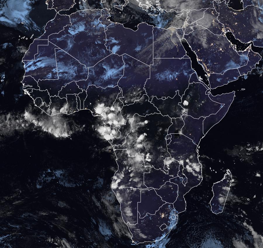 Live Satellite Image