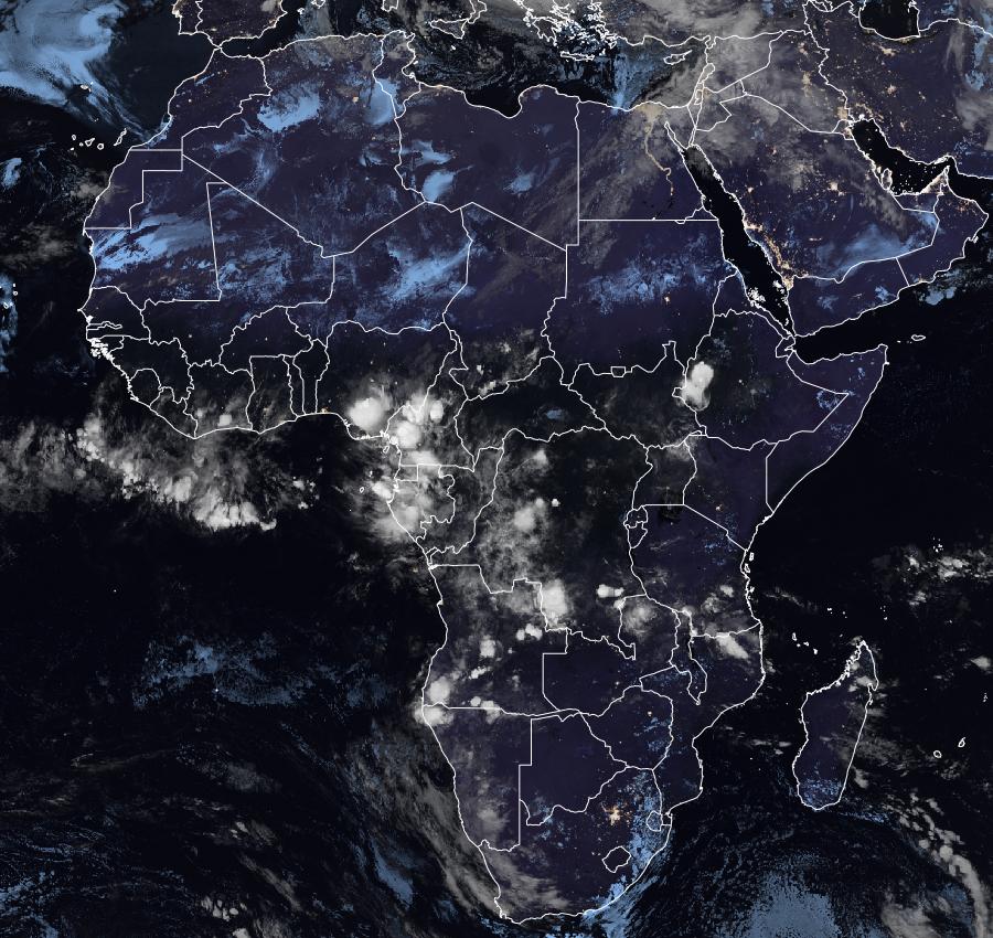 Live Satellite Image