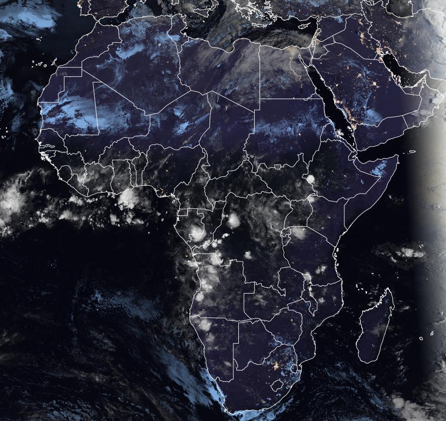 Live Satellite Image