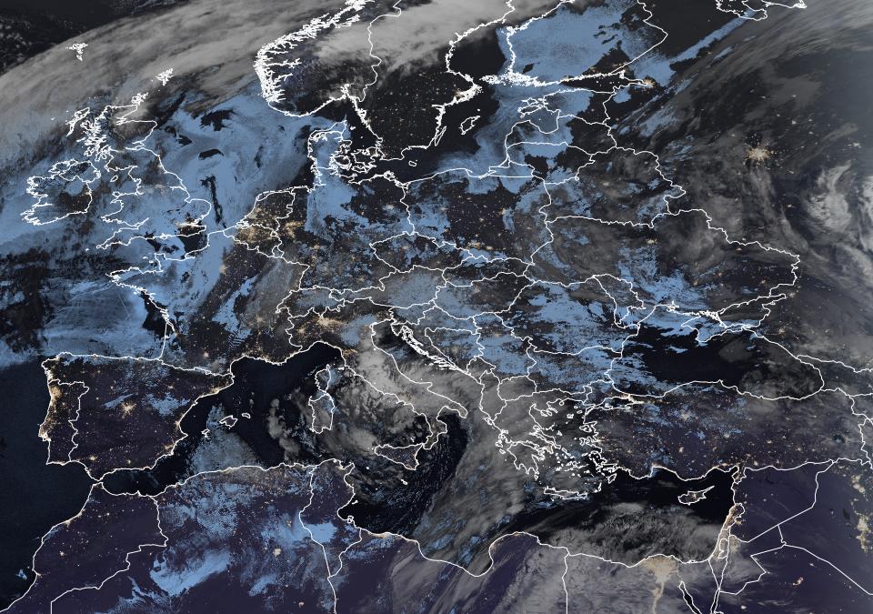 Live Satellite Image