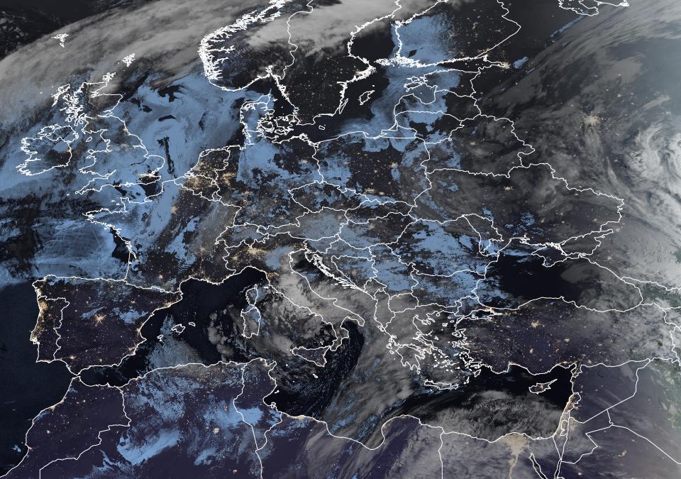 Live Satellite Image