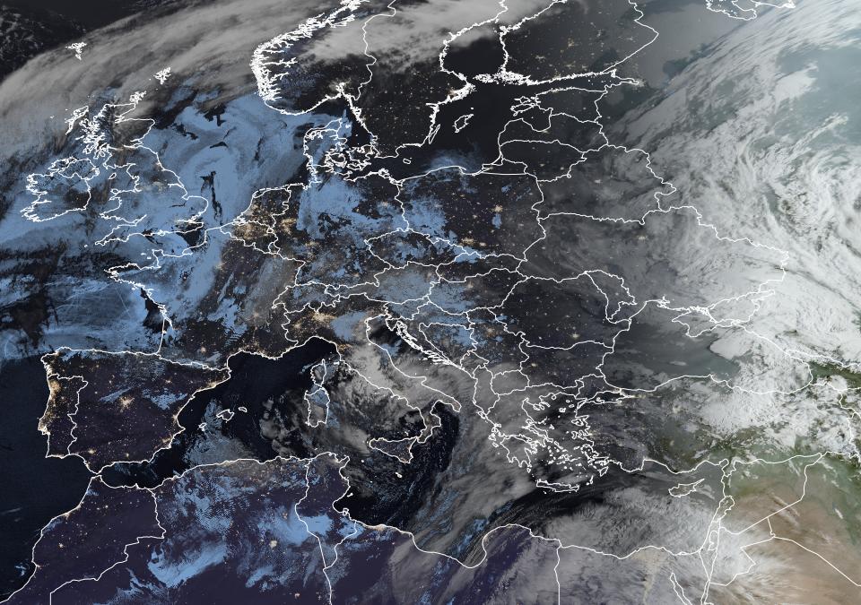 Live Satellite Image