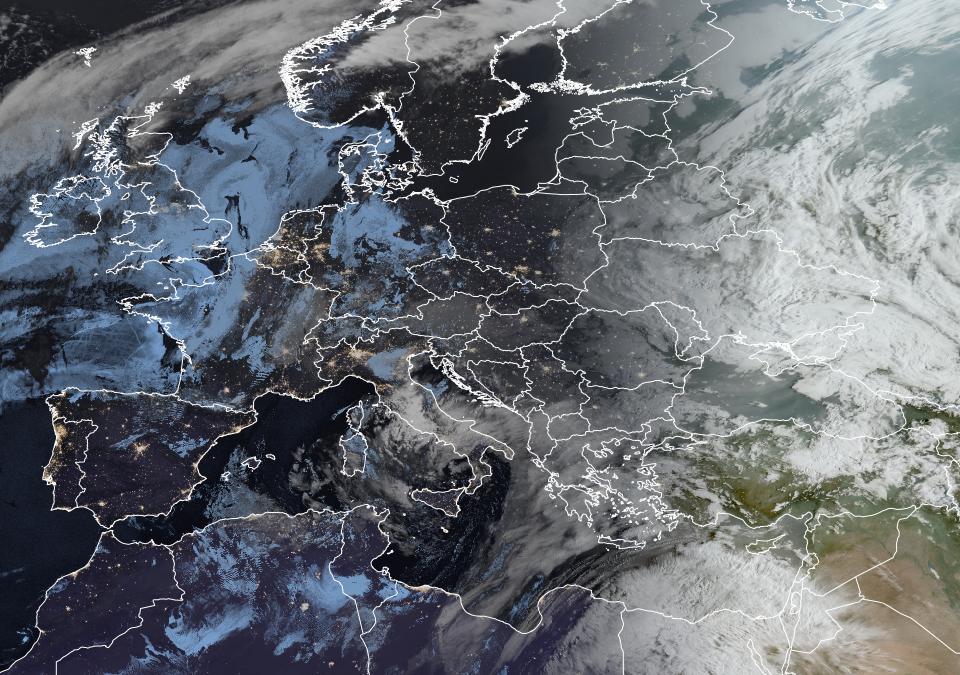 Live Satellite Image