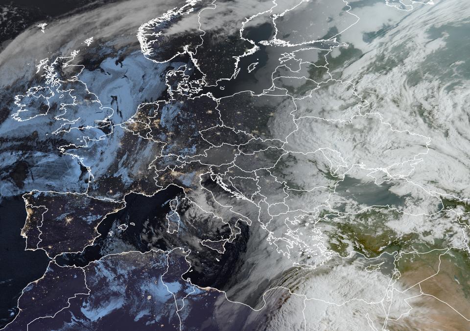 Live Satellite Image