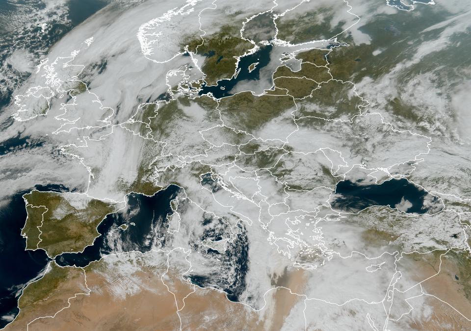 Live Satellite Image