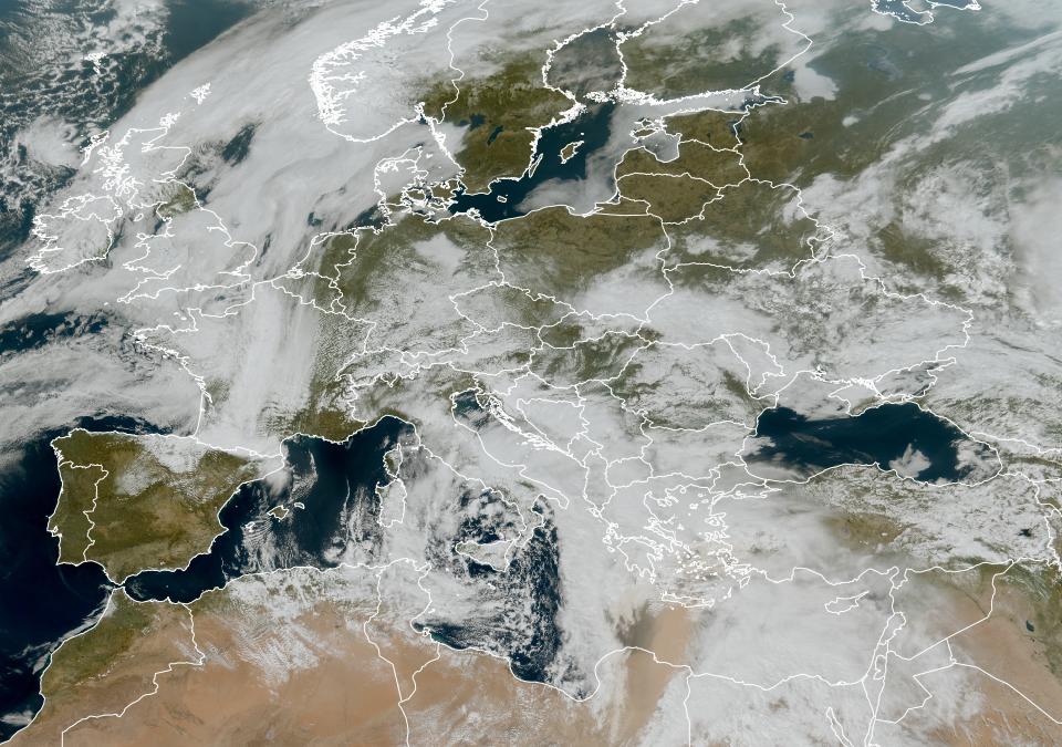 Live Satellite Image