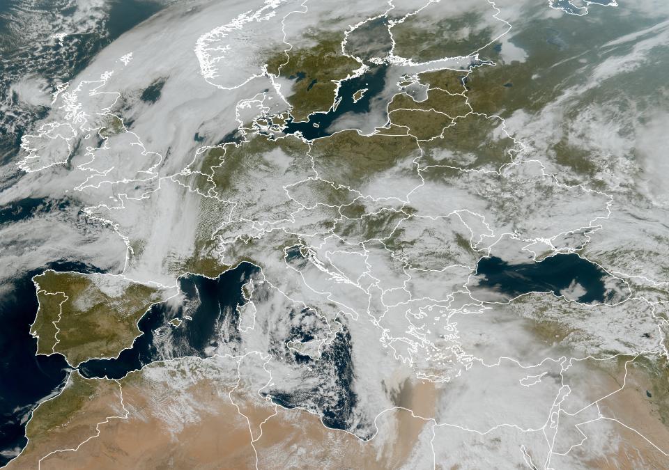 Live Satellite Image