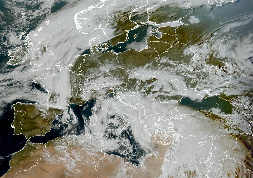 Live Satellite Image