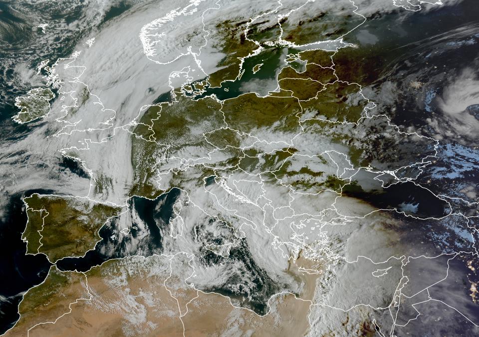 Live Satellite Image