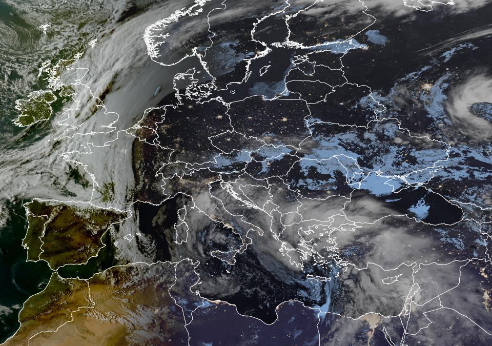 Live Satellite Image