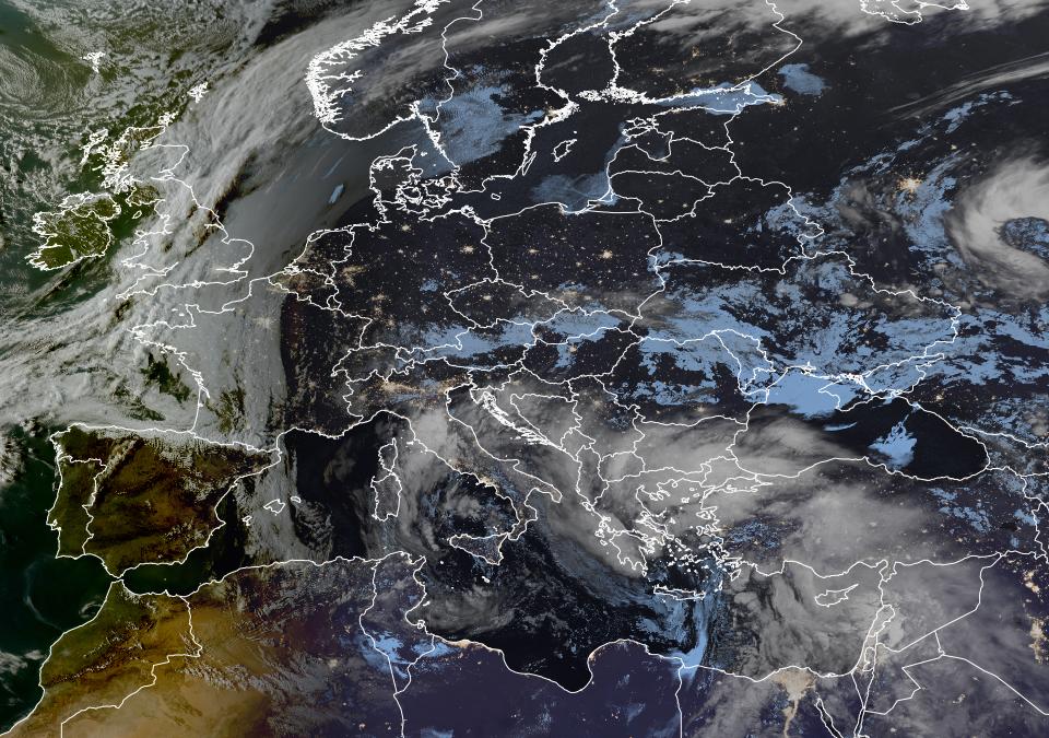 Live Satellite Image