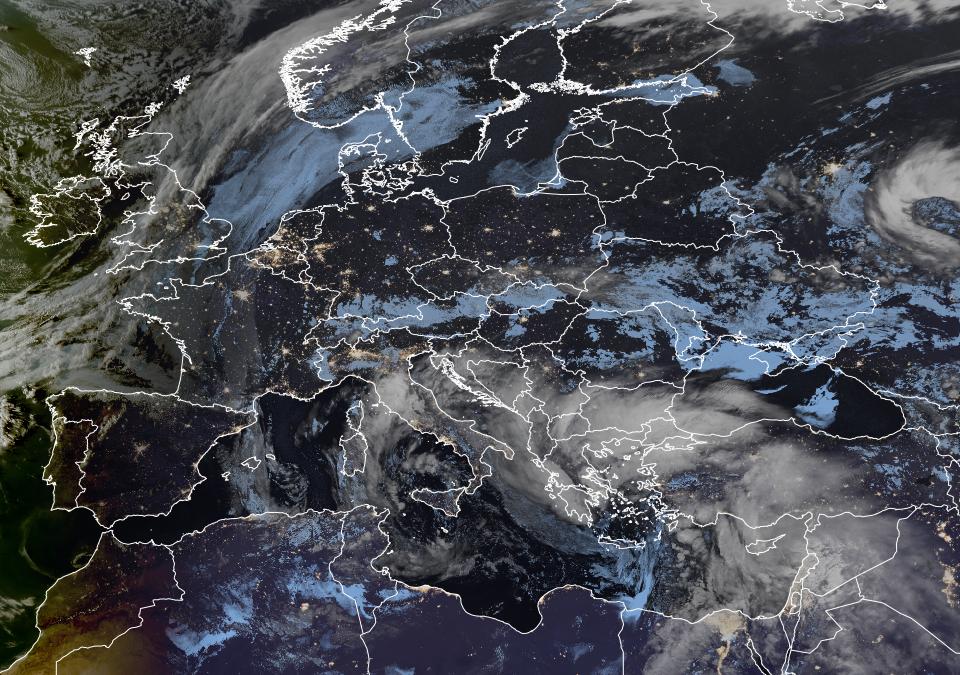 Live Satellite Image