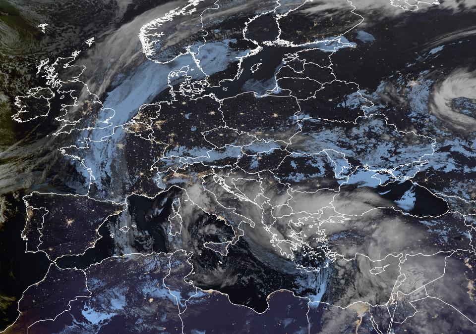 Live Satellite Image