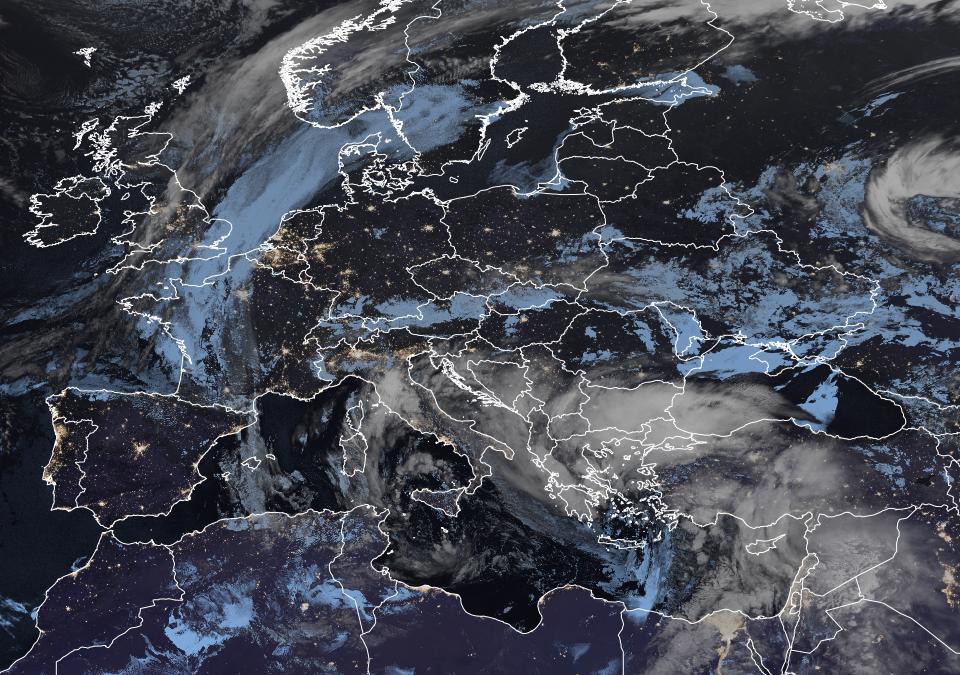 Live Satellite Image