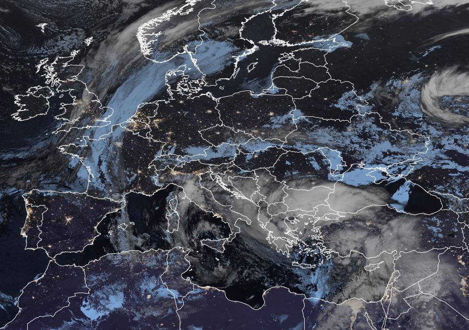 Live Satellite Image