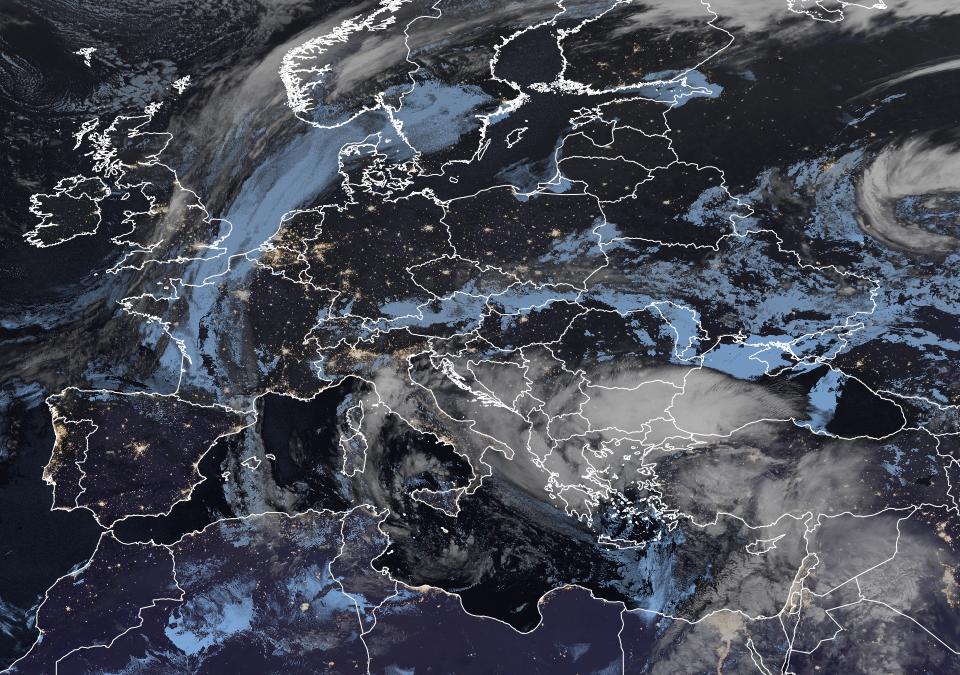 Live Satellite Image