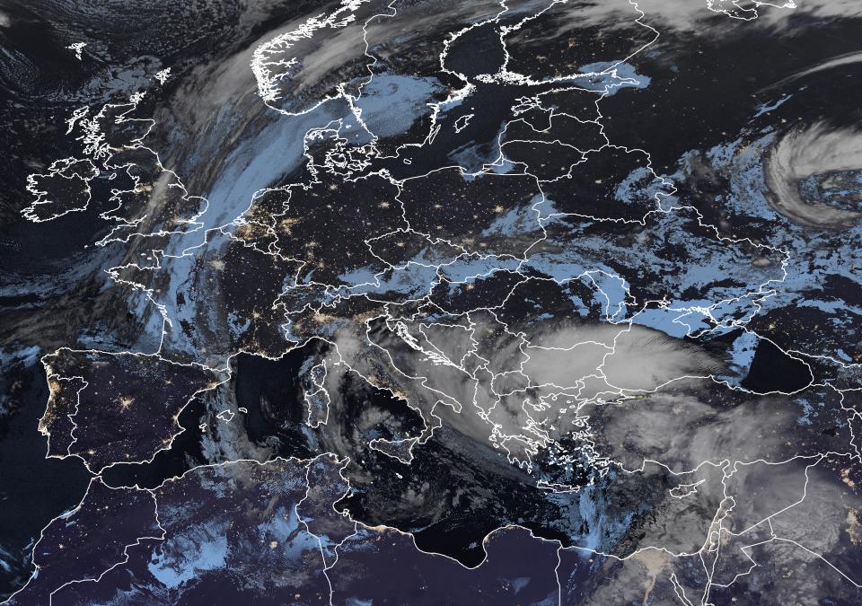 Live Satellite Image