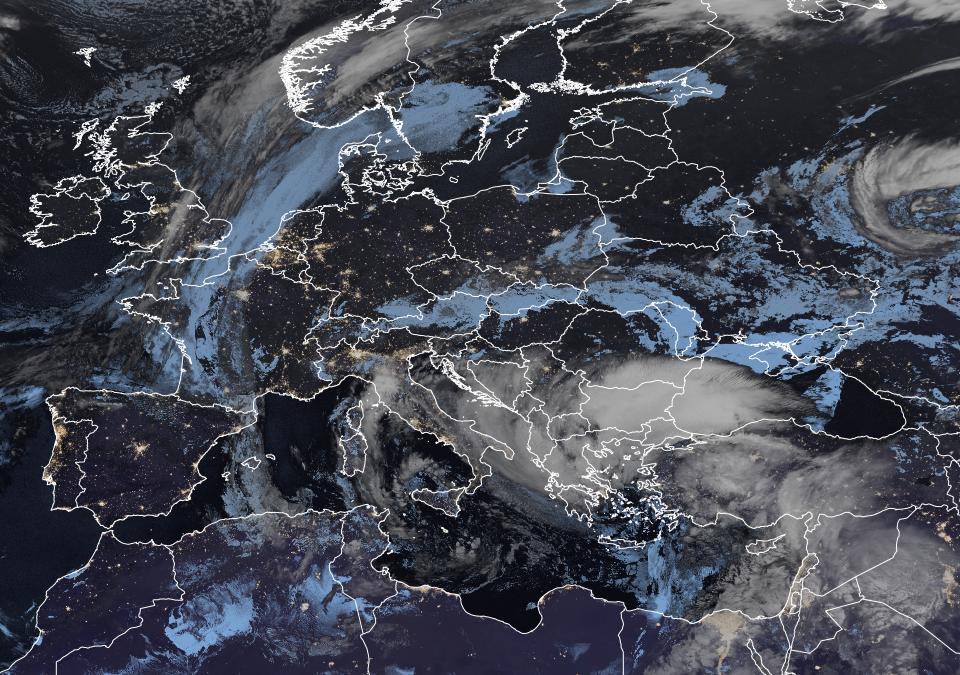 Live Satellite Image