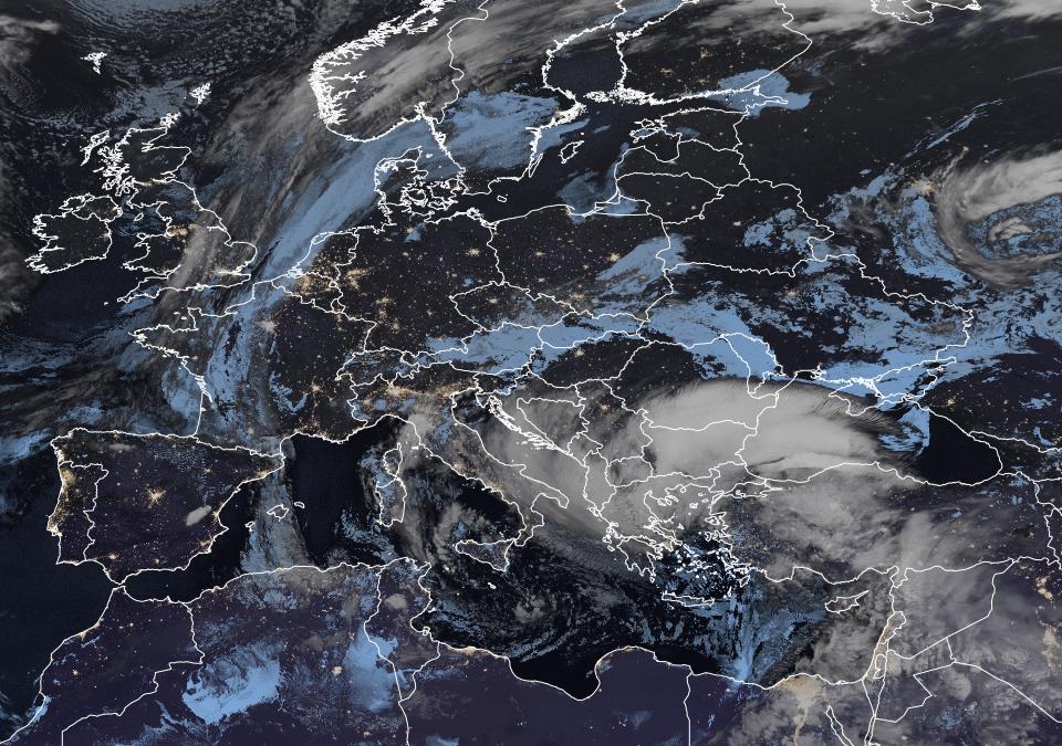 Live Satellite Image