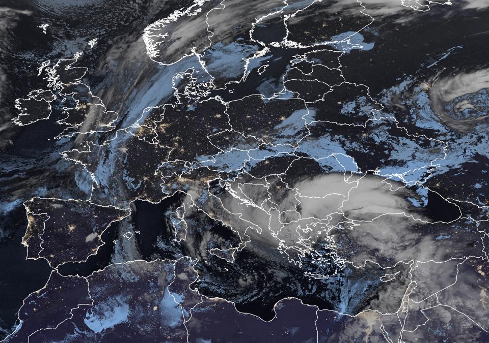 Live Satellite Image