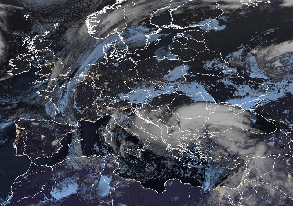 Live Satellite Image