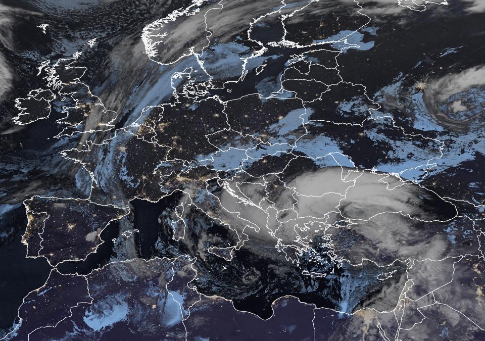 Live Satellite Image