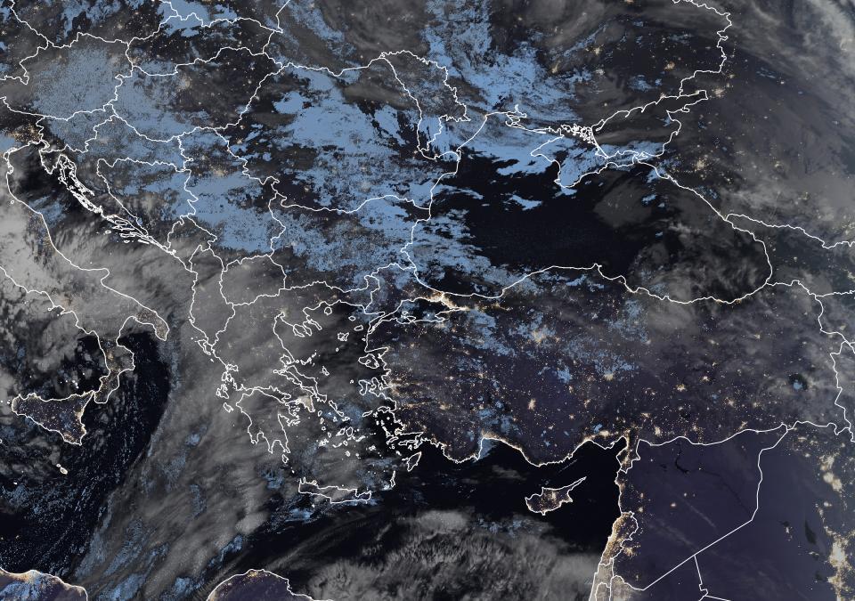 Live Satellite Image