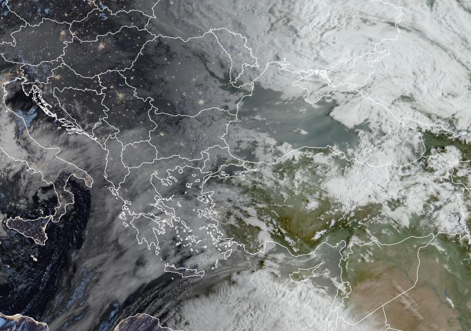 Live Satellite Image