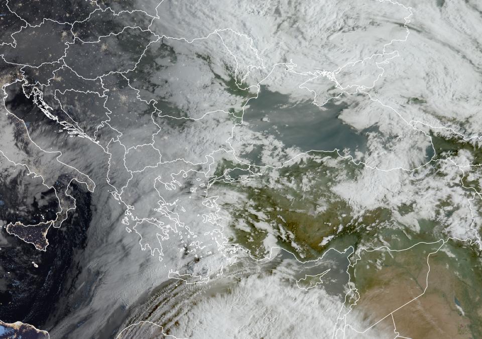 Live Satellite Image