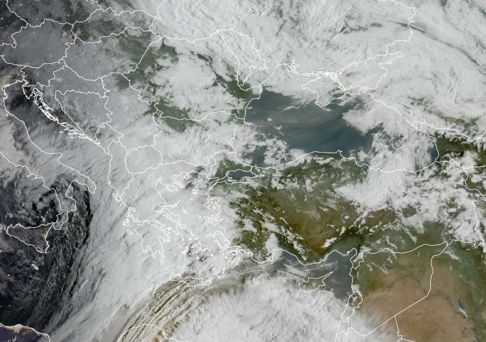 Live Satellite Image