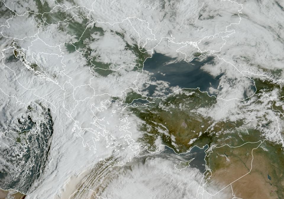Live Satellite Image