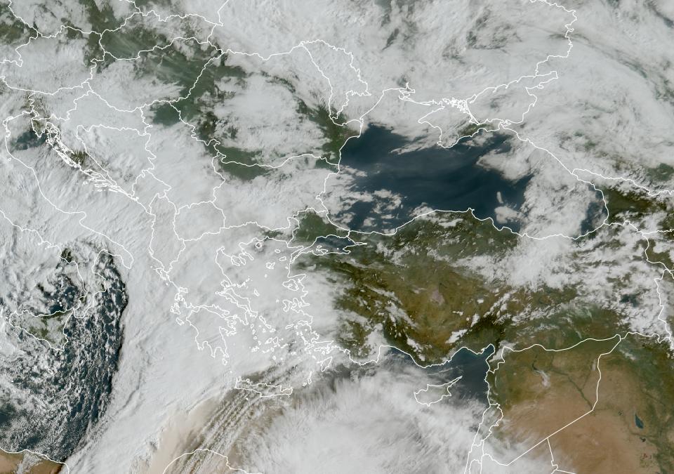 Live Satellite Image