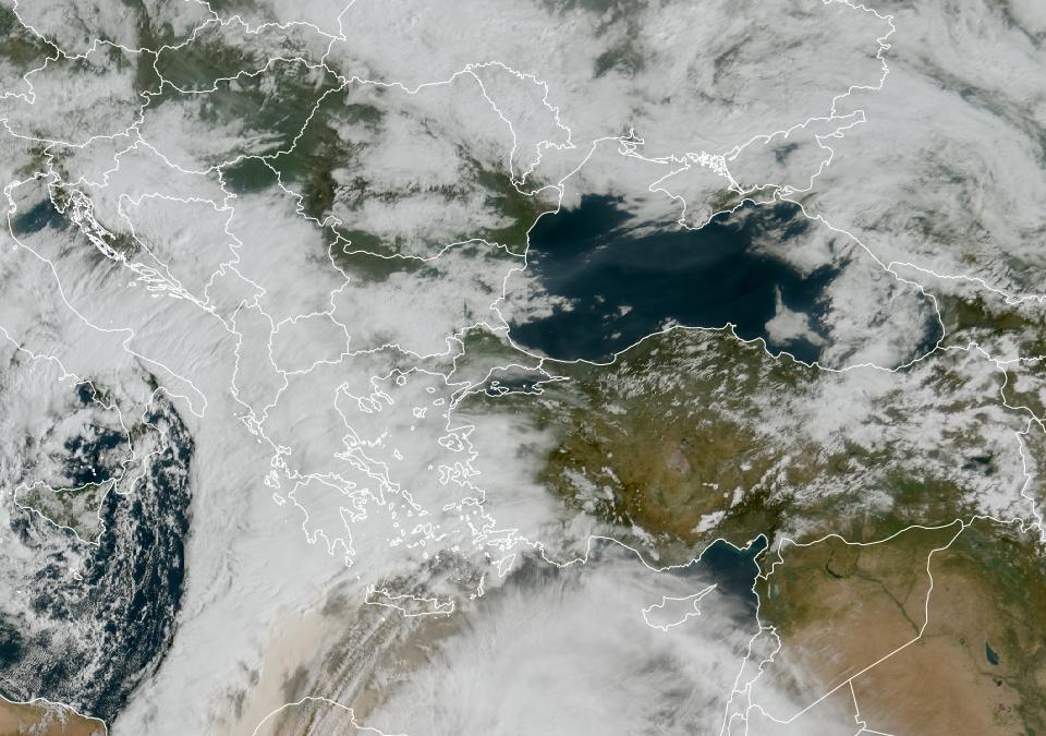 Live Satellite Image