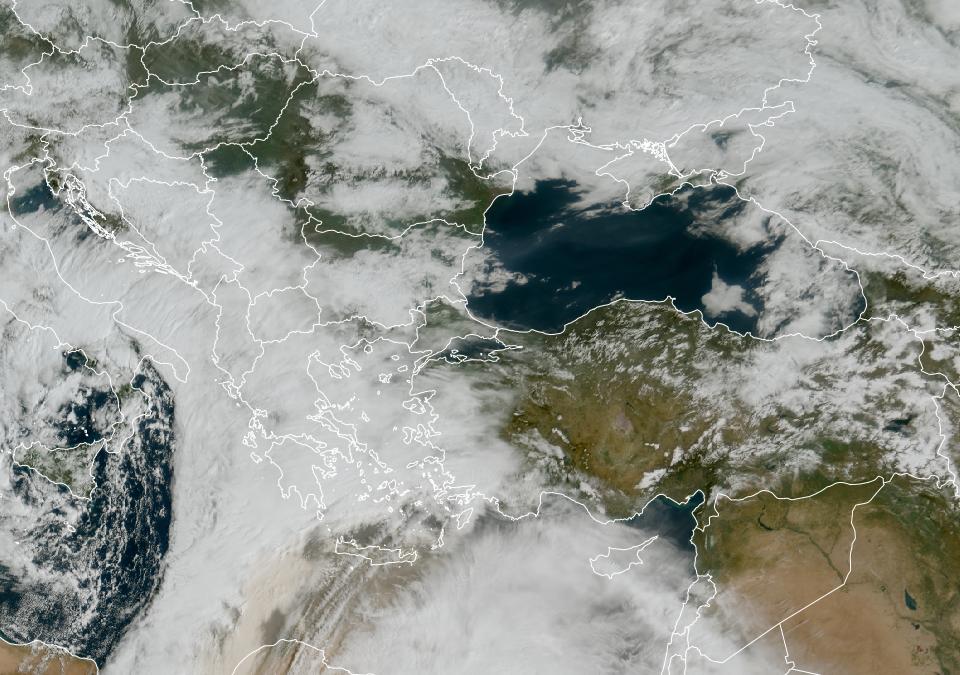 Live Satellite Image