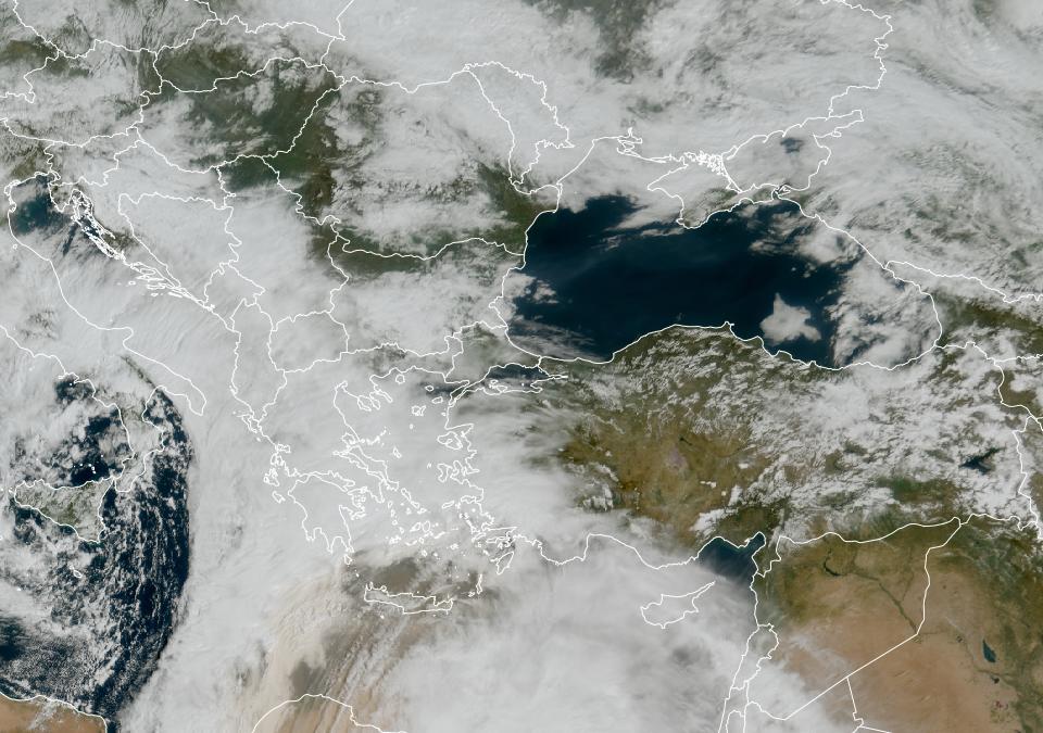Live Satellite Image