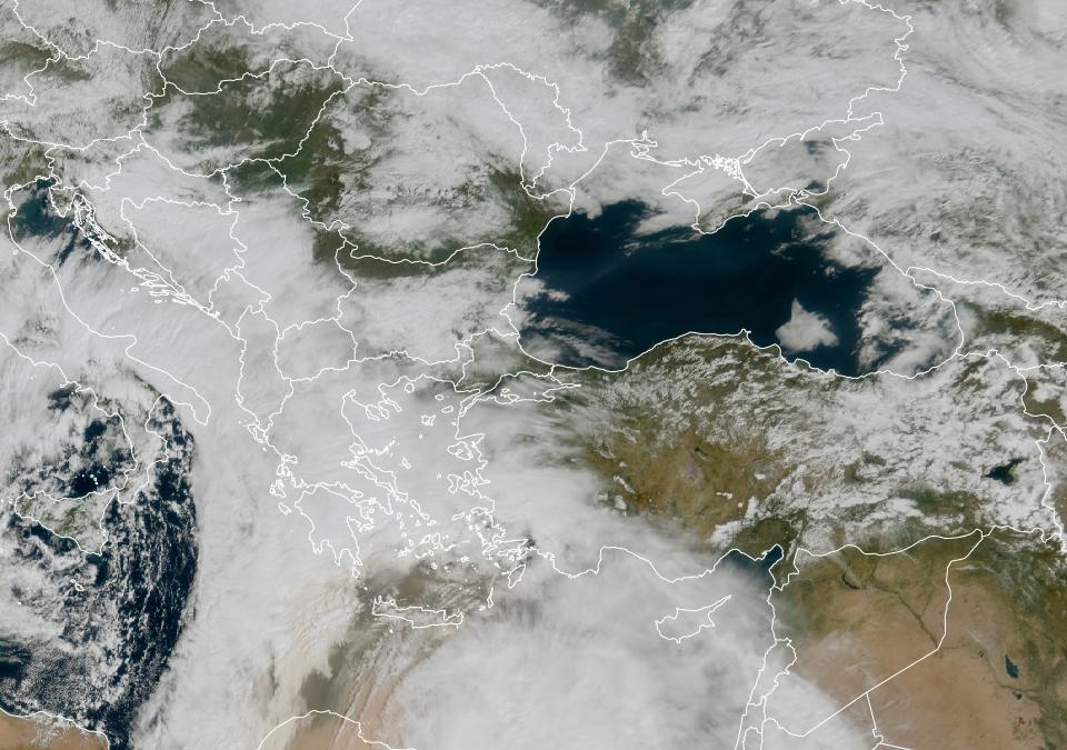 Live Satellite Image