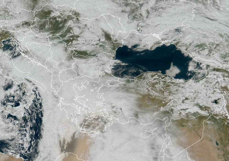 Live Satellite Image