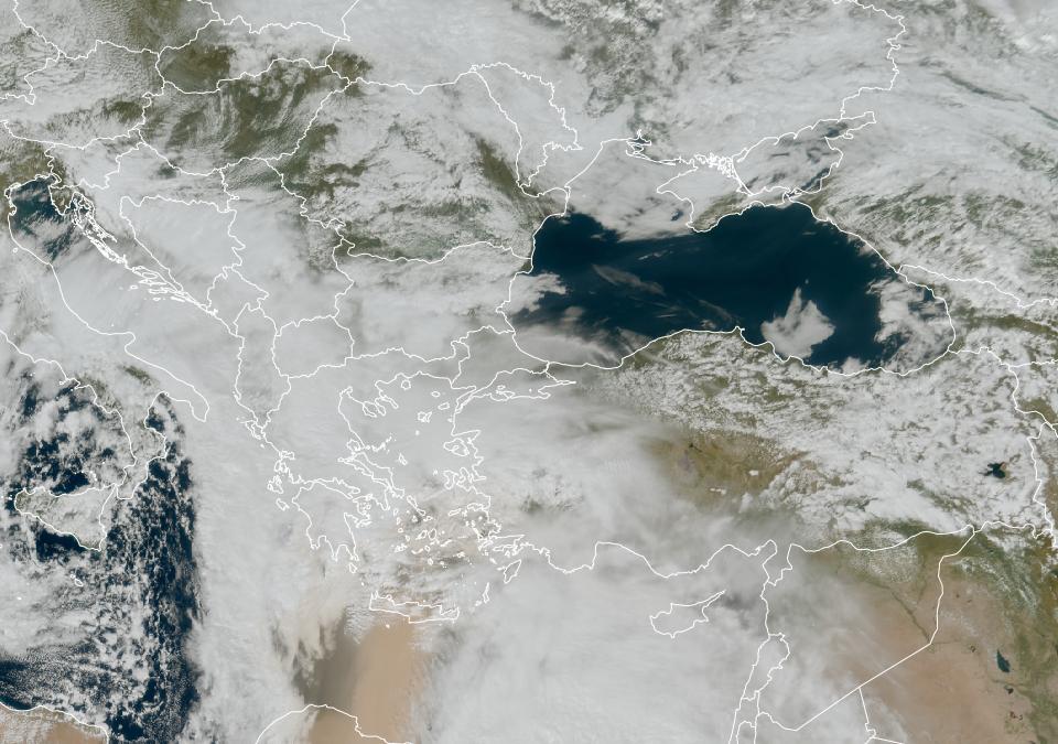 Live Satellite Image