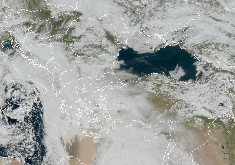 Live Satellite Image