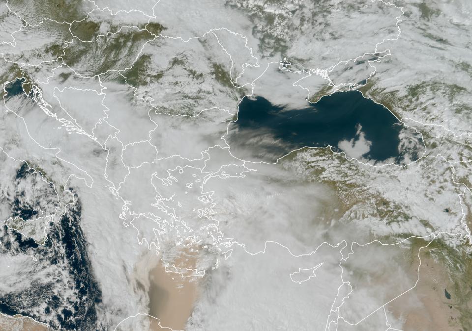 Live Satellite Image