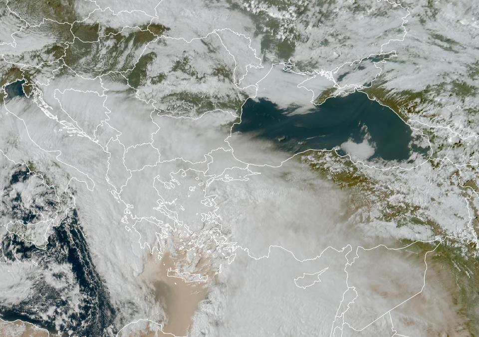 Live Satellite Image