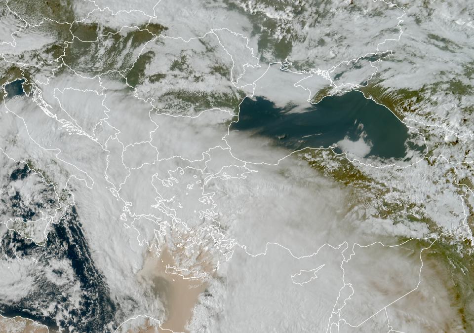 Live Satellite Image
