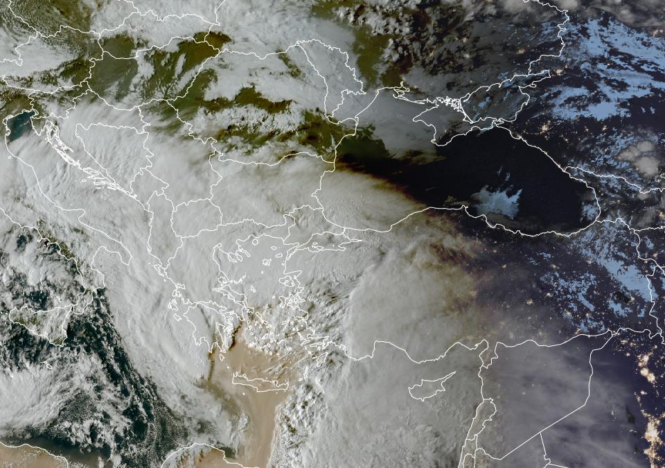 Live Satellite Image