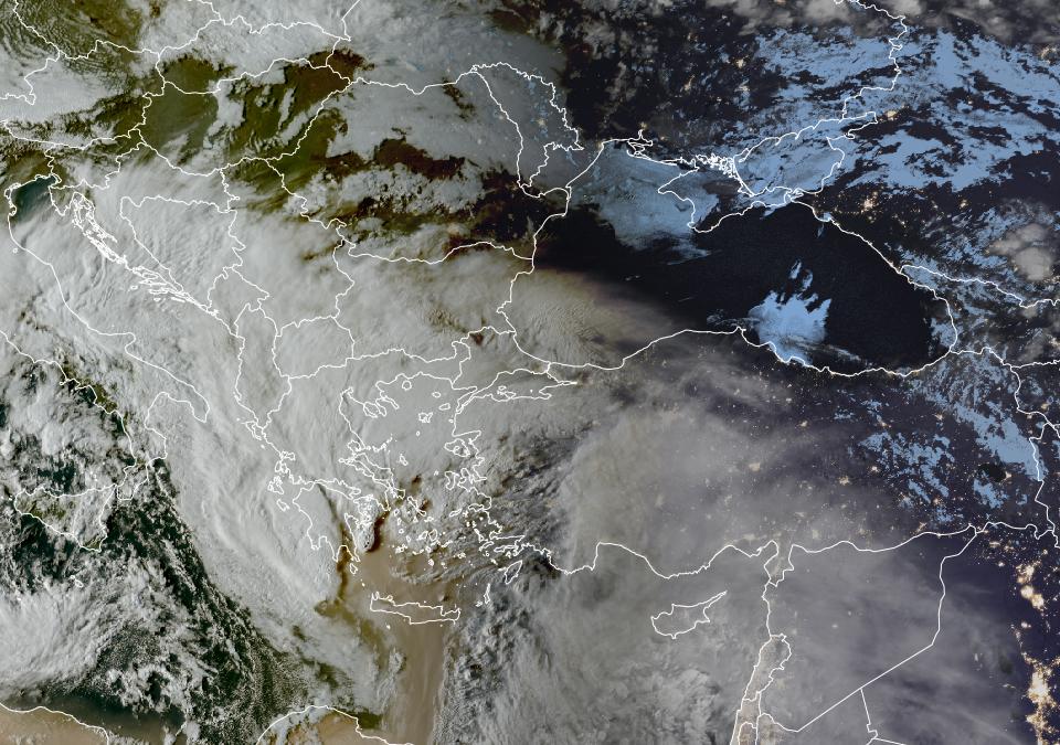 Live Satellite Image