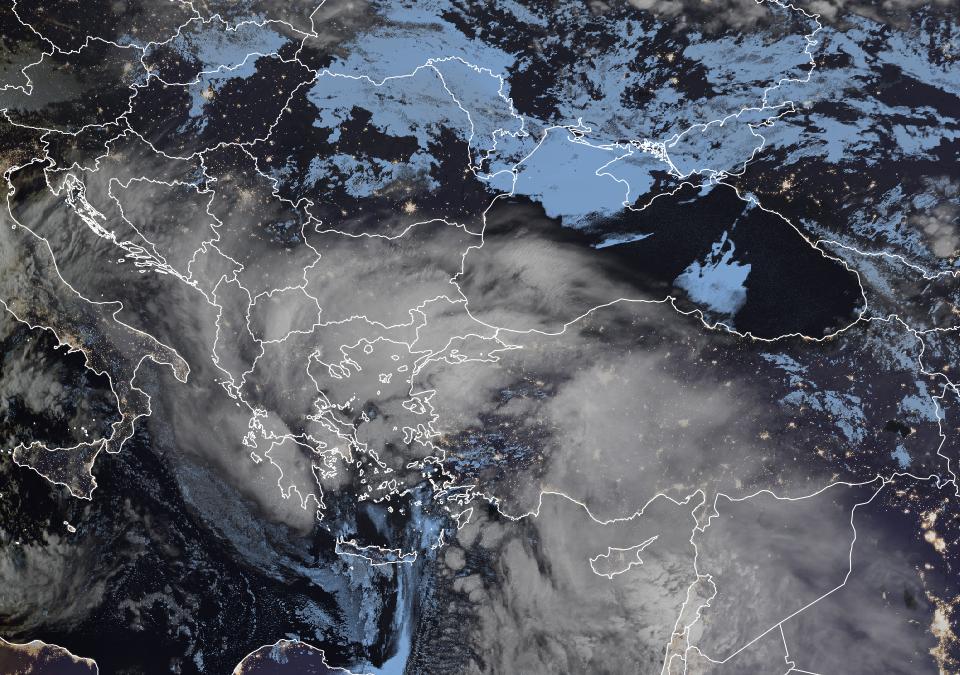 Live Satellite Image